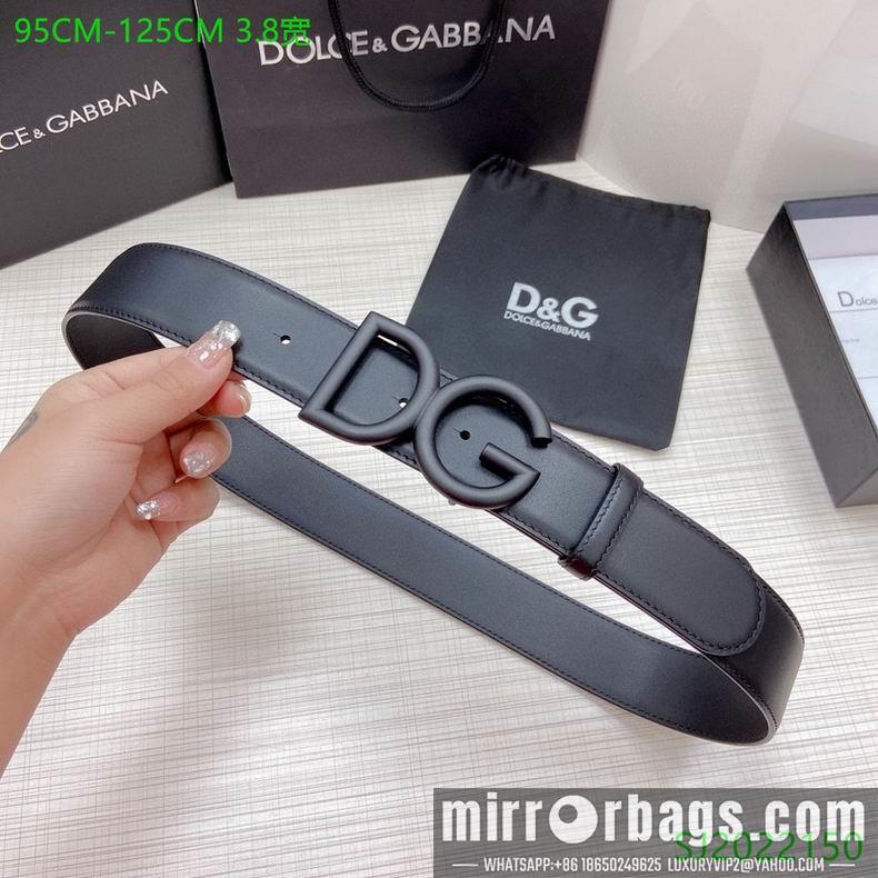 Replica DG Belt 38mmX95-125cm 7D13
