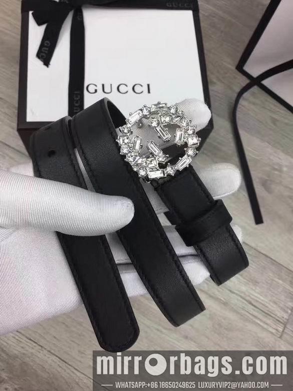 Replica Gucci 20mmX95-110CM 7D14