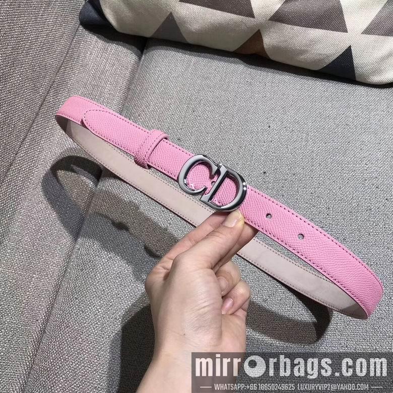 Replica Dior Belt 25mmX95-110cm 7d02