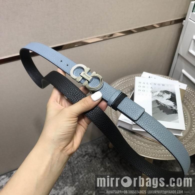 Replica Ferragamo Belt 25mmx95-110cm 7D06