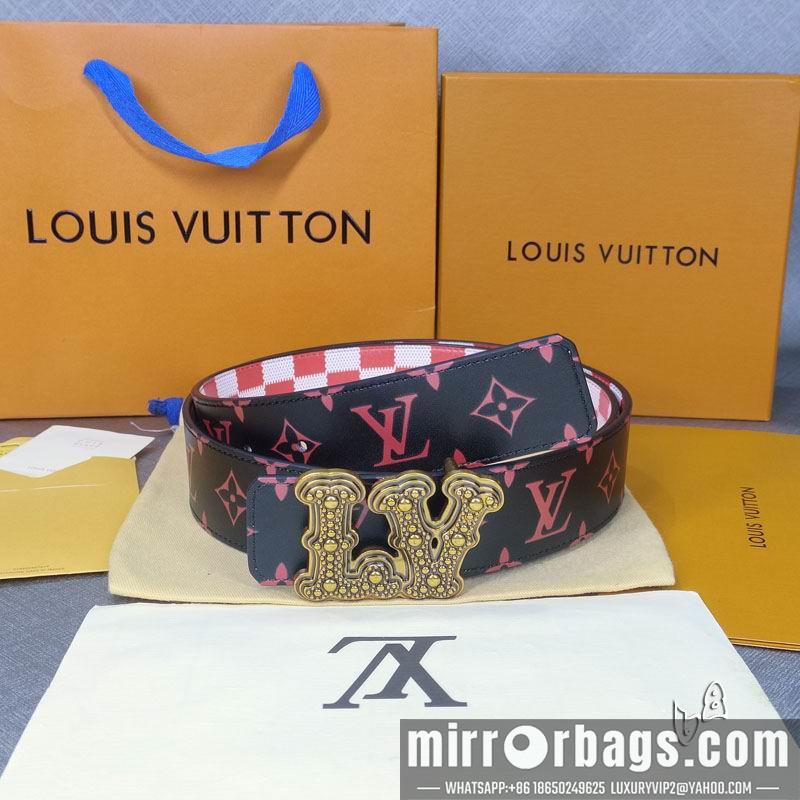 Replica LV belt 38mmX90-125cm lb26