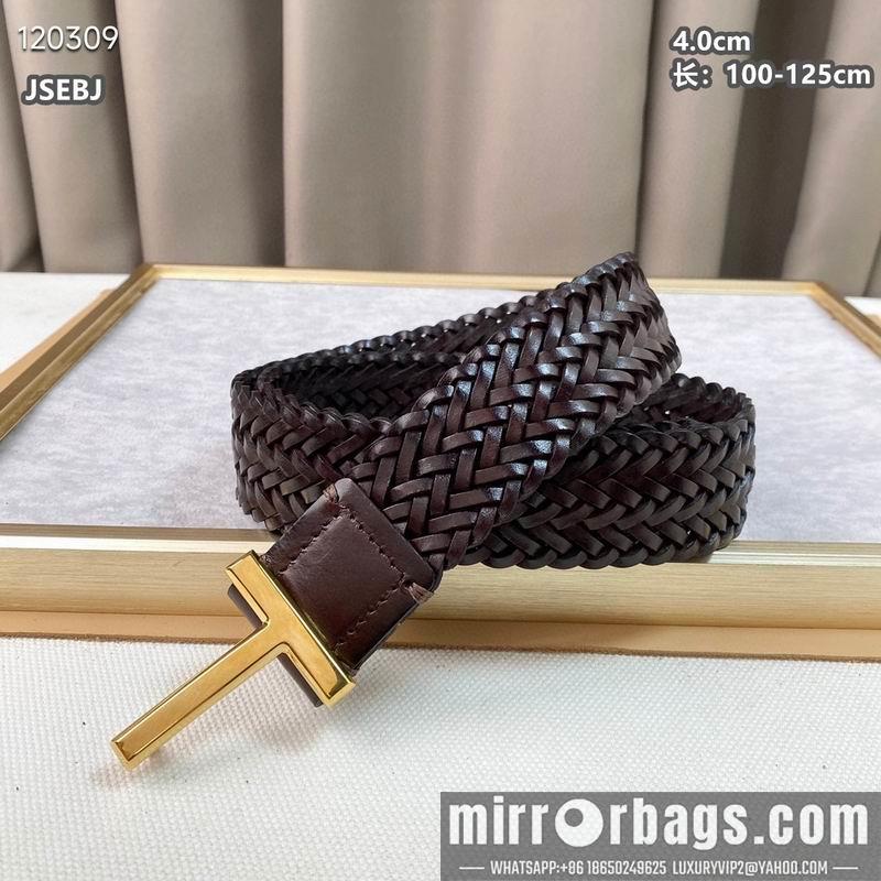 Replica Tom Ford belt 40mmX100-125cm 8L072002