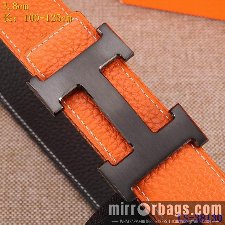 Replica Hermes Belt 38mm 100-125cm 8L06