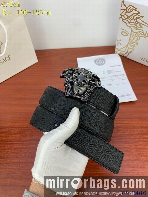 Replica Versace Belt 40mmX100-125cm 8L83