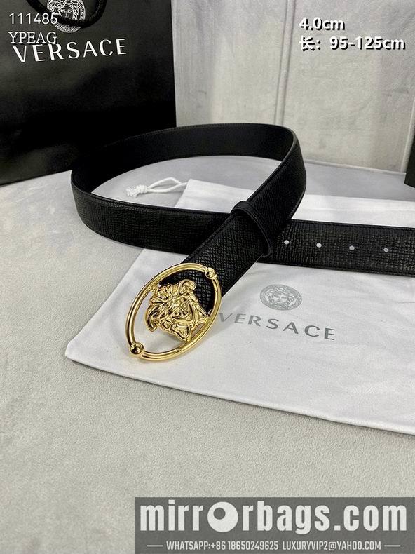 Replica Versace Belt 40mmX95-125cm 8L12