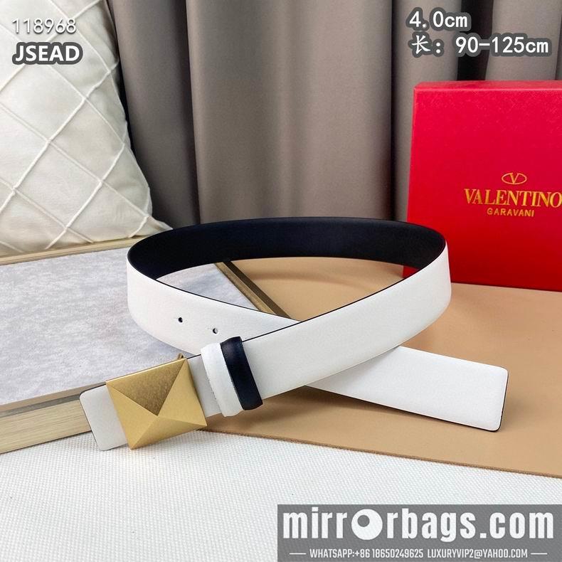 Replica Valentino belt 40mmX90-125cm 8L010801