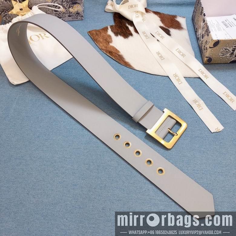 Replica Dior Belt 50mmX95-110cm 7d02
