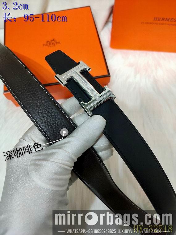 Replica Hermes Belt 32mm 95-110cm 8L10