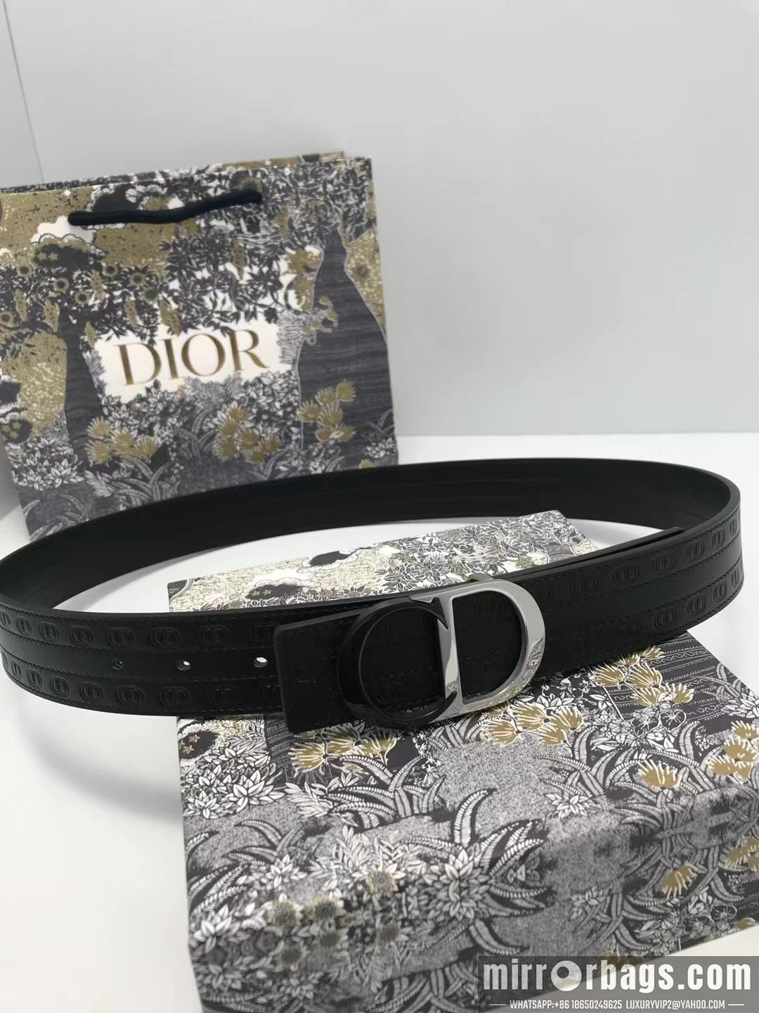 Replica Dior 35mmx95-125cm 07