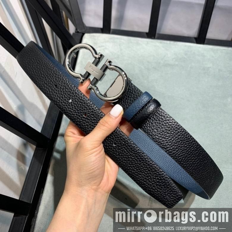 Replica Ferragamo 34mmX95-125 7D206