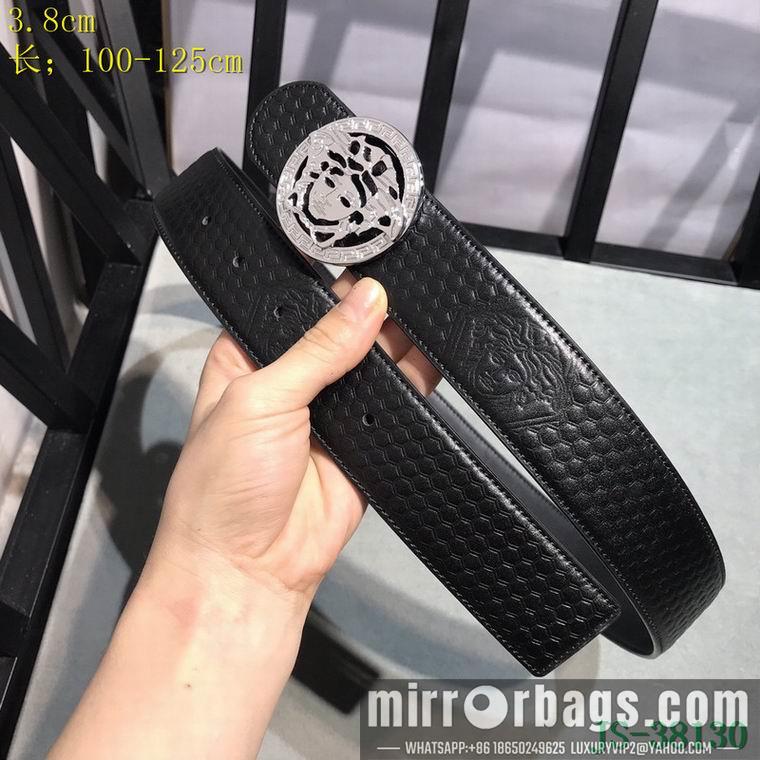Replica Versace Belt 38mmX100-125cm 8L14