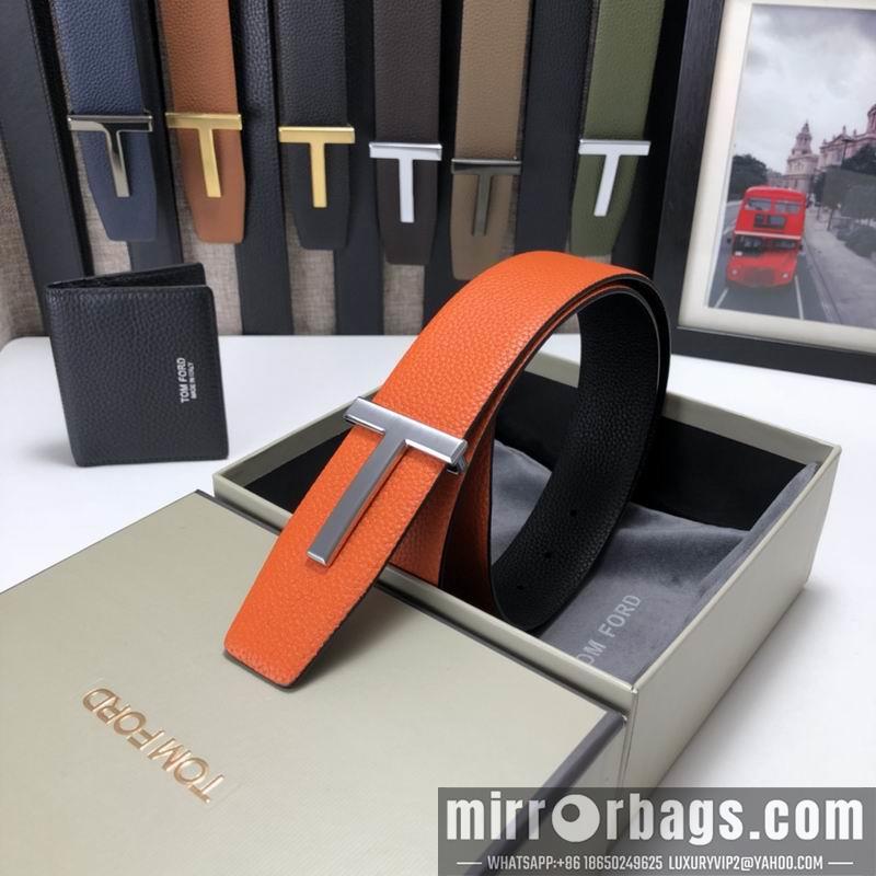 Replica Tom Ford belt 40mmX95-125cm 7D13