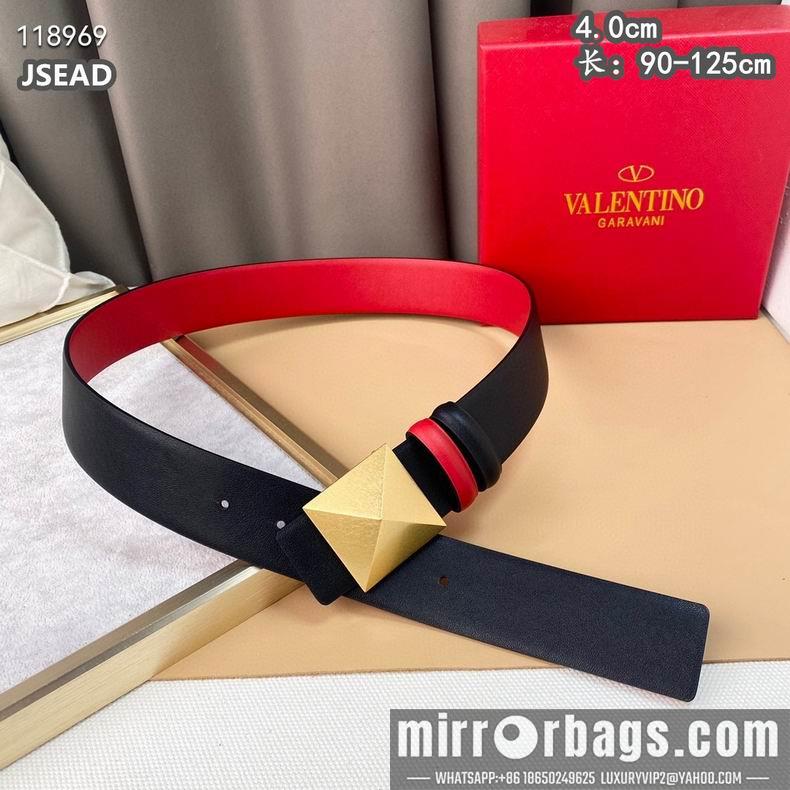 Replica Valentino belt 40mmX90-125cm 8L010801