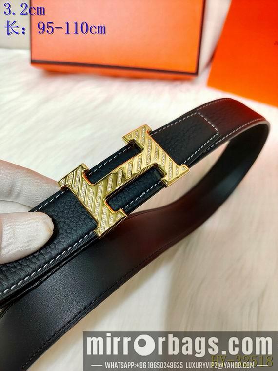 Replica Hermes Belt 32mm 95-110cm 8L11