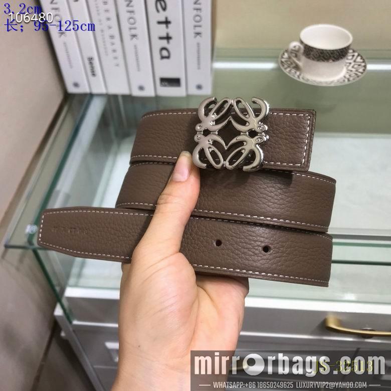 Replica Loewe Belt W32mm 8L7D605
