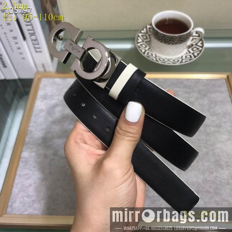 Replica Ferragamo Belt 25mm 95-110cm 8L03