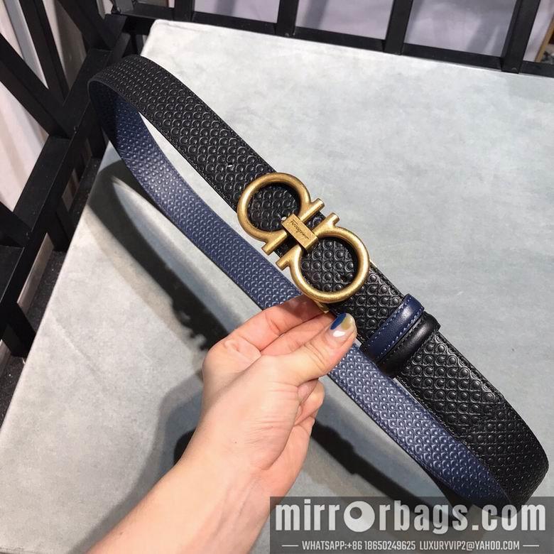 Replica Ferragamo 34mmX95-125 7D144