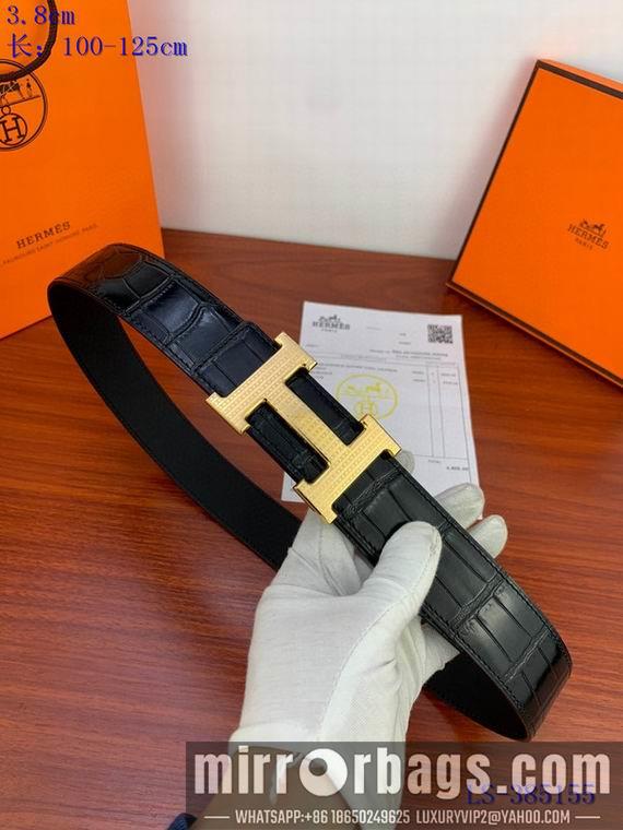 Replica Hermes Belt 38mm 100-125cm 8L42