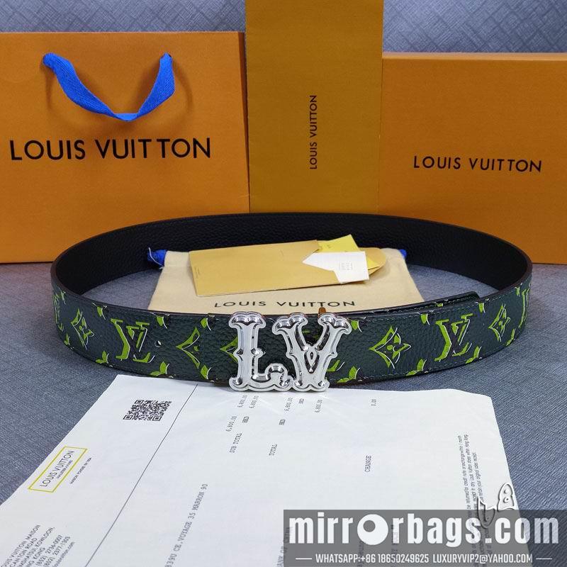 Replica LV belt 38mmX90-125cm lb28