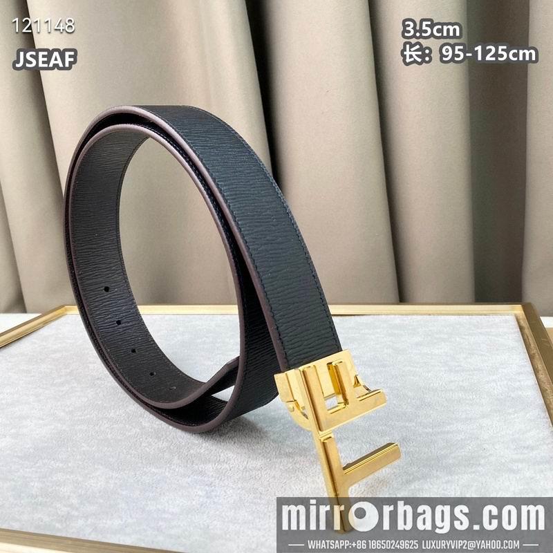 Replica TF belt 35mmX95-125cm 8L03