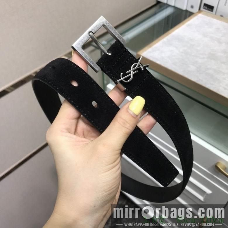 Replica YSL Belt 30mmX95-110cm 7D11