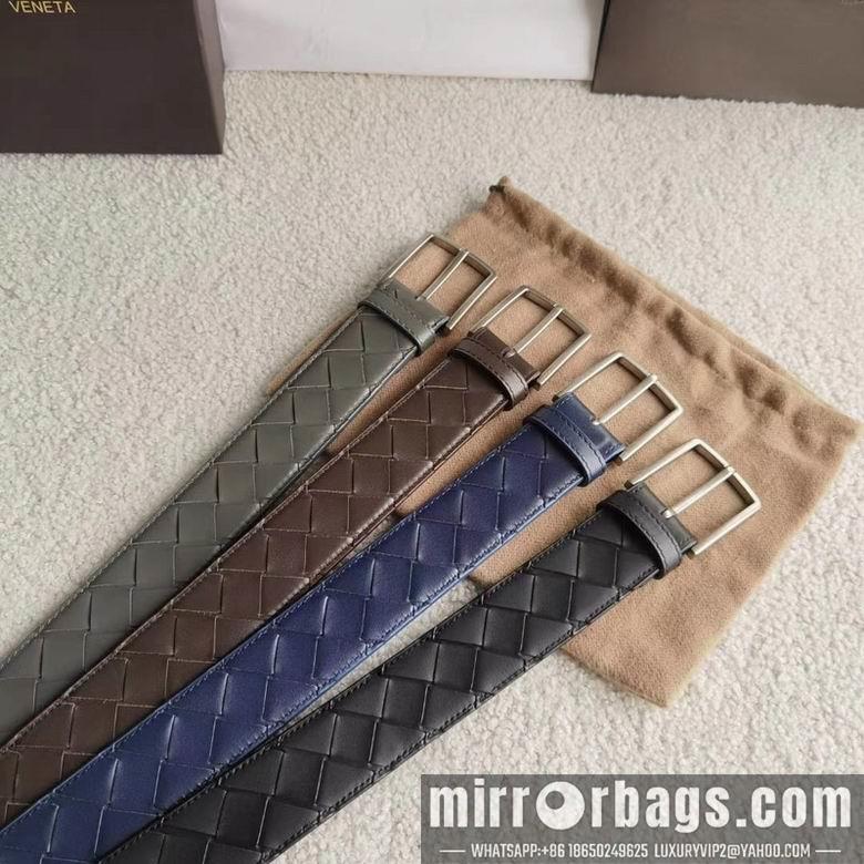 Replica Bottega Veneta 34mmX95-125cm 7d18