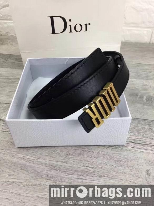 Replica Dior Belt 30mmX95-110cm 7d29