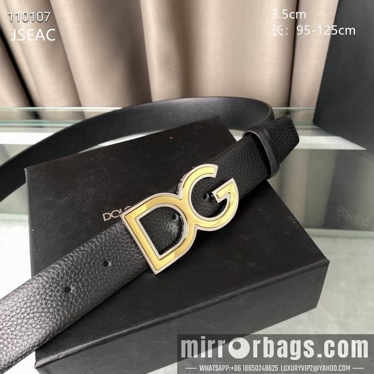 Replica DG belt 35mmX95-125mm 8L01