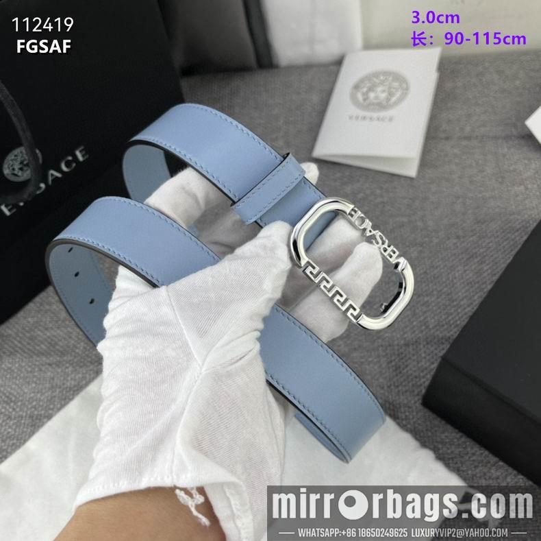 Replica Versace belt 30mmX90-115cm 8L02