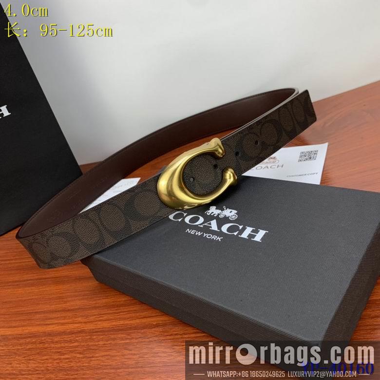 Replica Coach  Belt   40mmX95-125 8L02