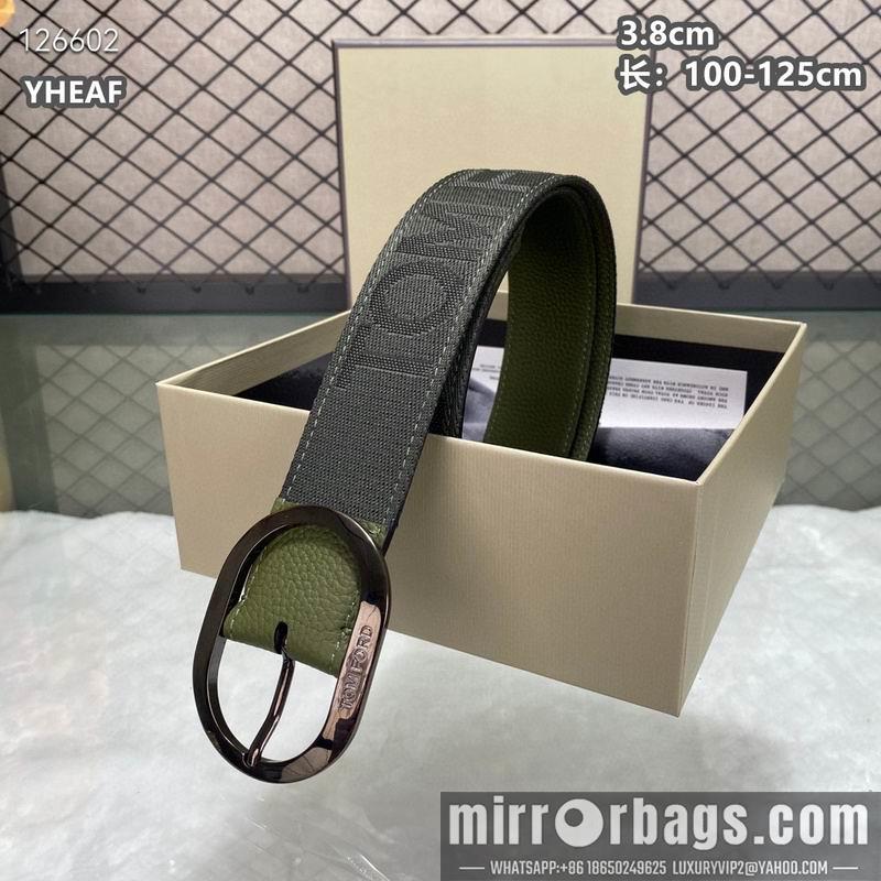 Replica TF belt 38mmX100-125cm 8L16