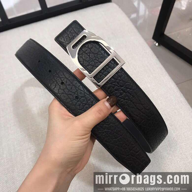 Replica Hermes Belt 38mmX95-125cm 7D559