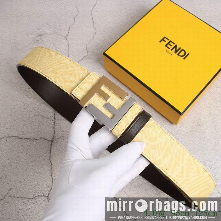 Replica Fendi Belt 40mmX95-125cm 7D20