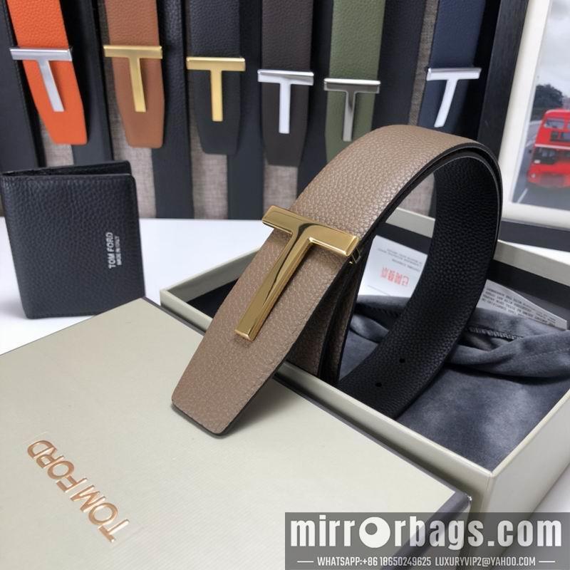 Replica Tom Ford belt 40mmX95-125cm 7D13