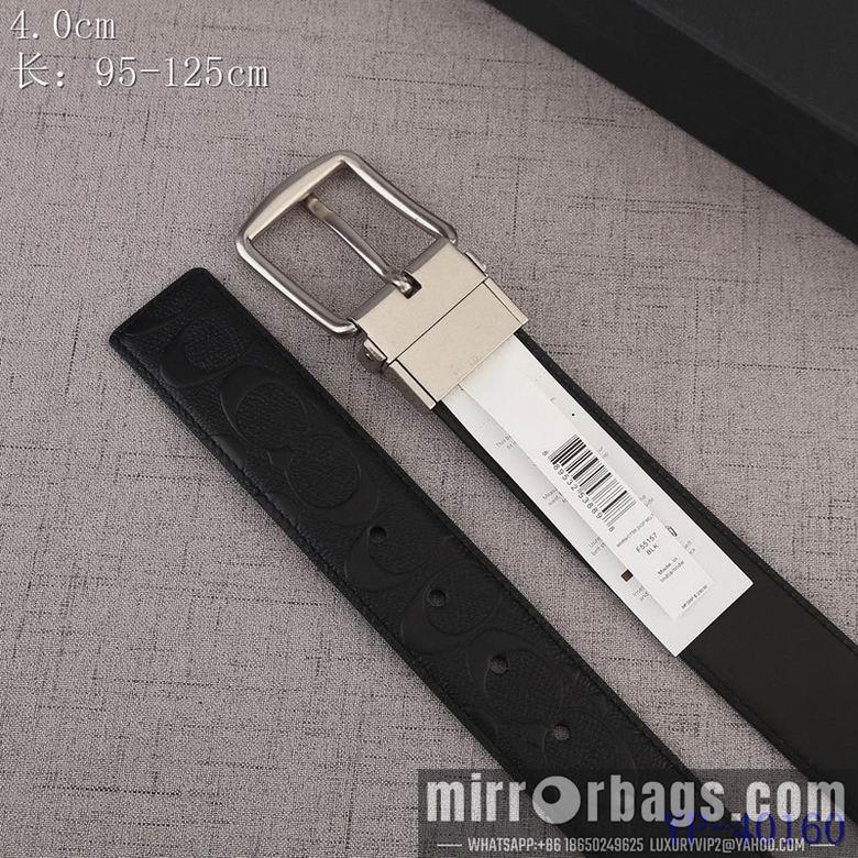 Replica Coach  Belt   40mmX95-125 8L02