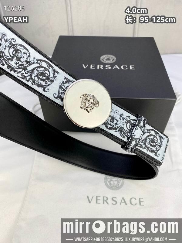 Replica Versace belt 40mmX95-125cm 8L12