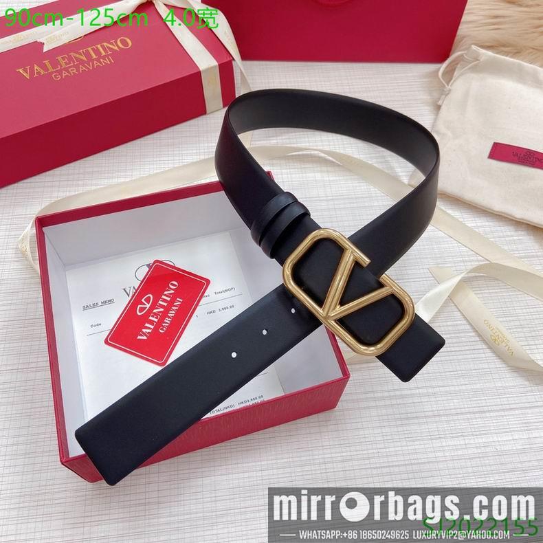 Replica Valentino Belt 40mmX90-125cm 7D09