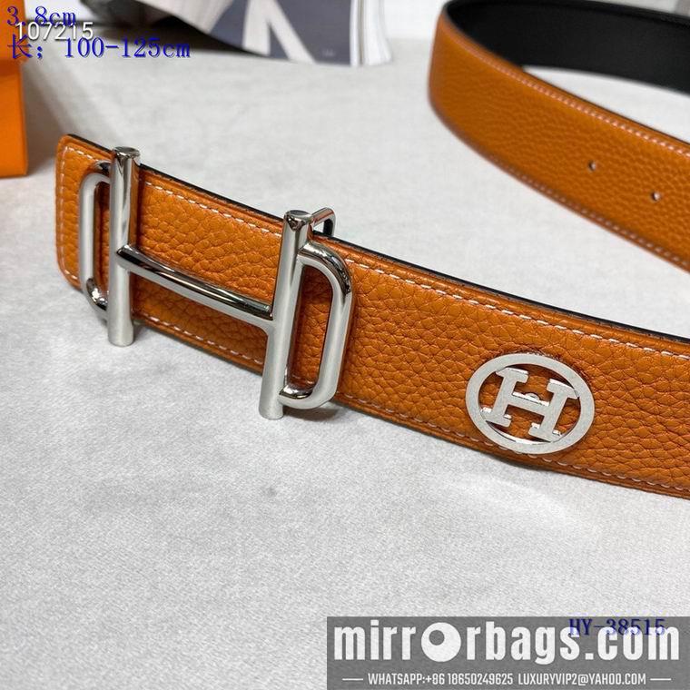 Replica Hermes Belt 38mm 100-125cm 8L90