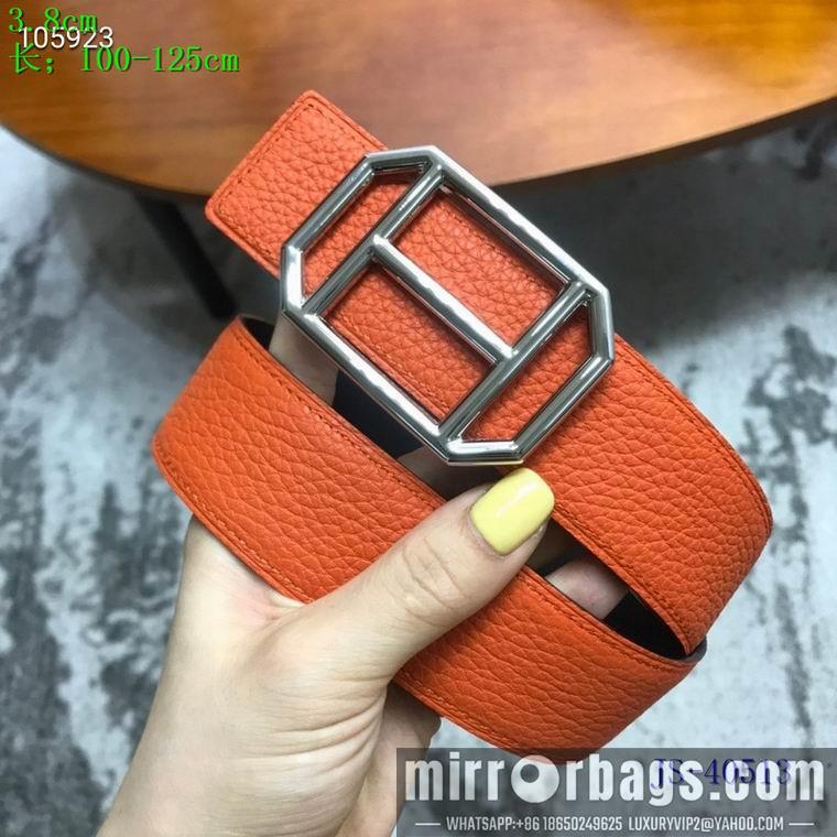 Replica Hermes Belt 38mm 100-125cm 8L76
