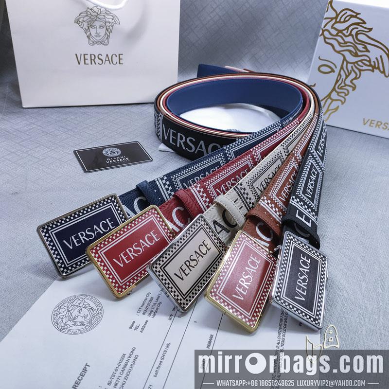 Replica Versace belt 38mmX80-125cm lb061201