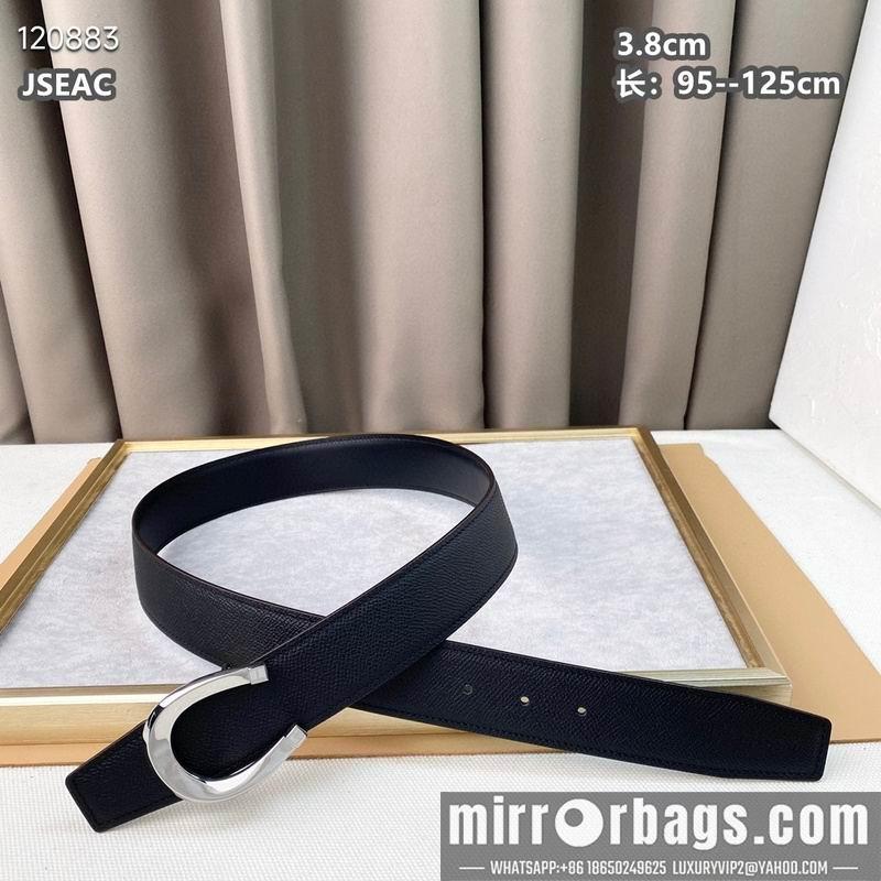 Replica Hermes belt 38mmX95-125cm 8L01