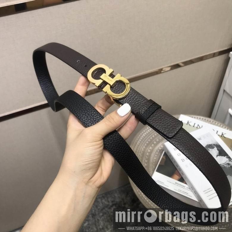 Replica Ferragamo Belt 25mmx95-110cm 7D06