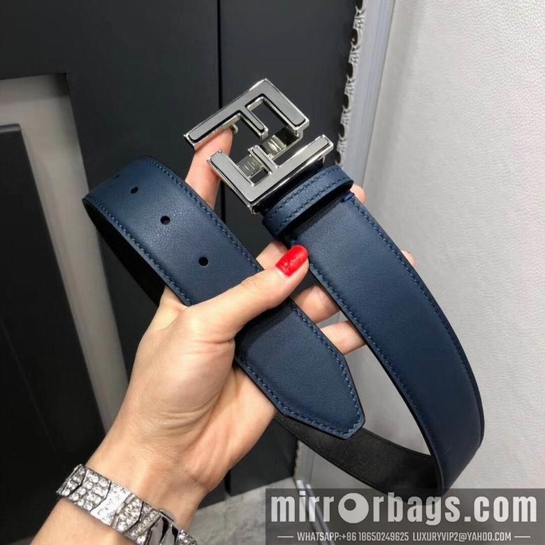 Replica Fendi Belt 38mmX95-125cm 7D18