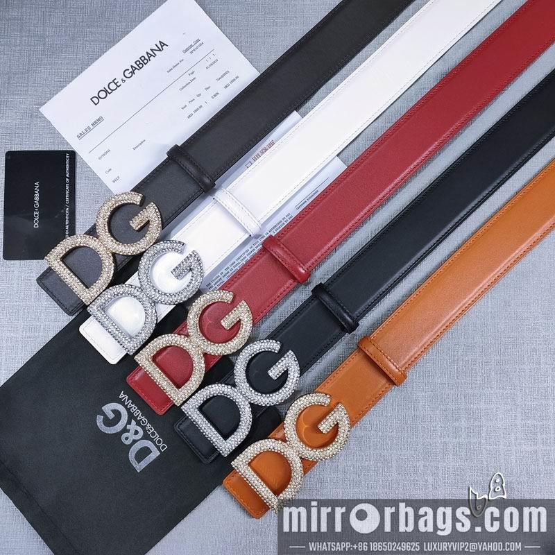 Replica DG Belt 38mmX80-125cm lb123001