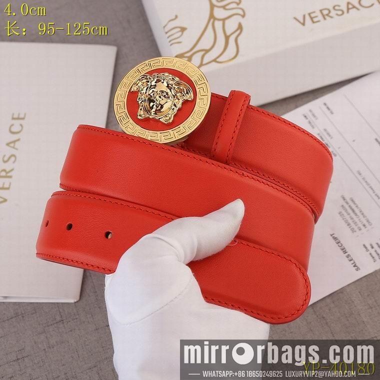 Replica Versace Belt 40mm 95-125cm 8L21