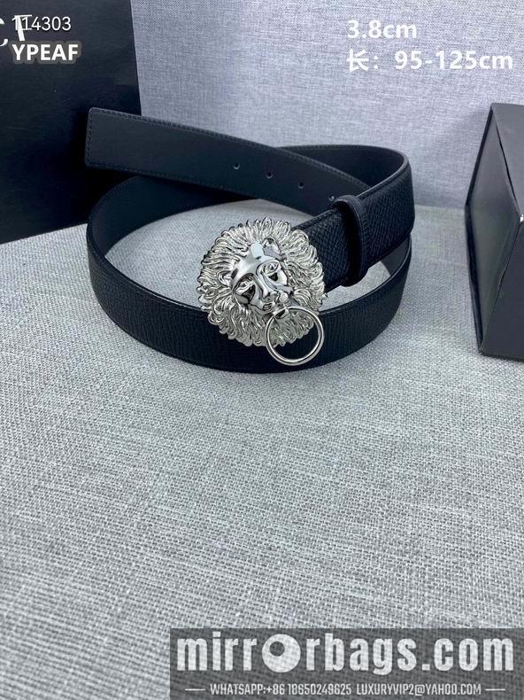Replica Versace belt 38mmX95-125cm 8L082503