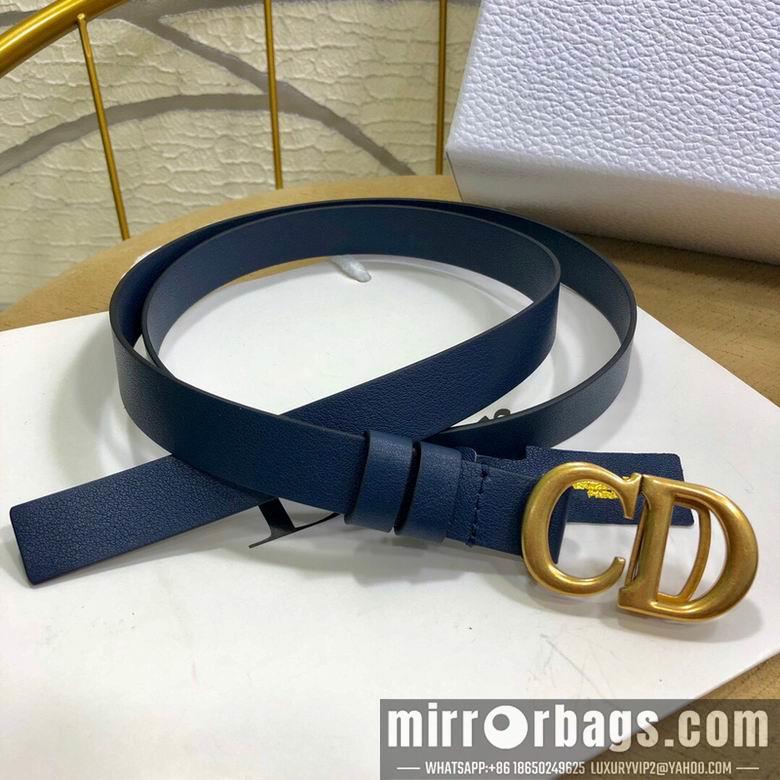 Replica Dior Belt 20mmX95-110cm 7d18