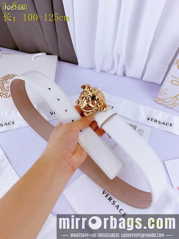 Replica Versace Belt 38mmX100-125cm 8L06