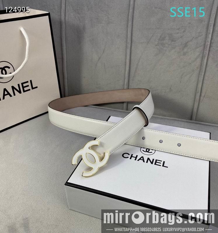 Replica Chanel belt 30mmX95-125cm XH03