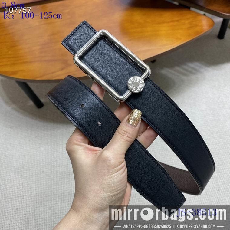 Replica Hermes Belt 38mm 100-125cm 8L104